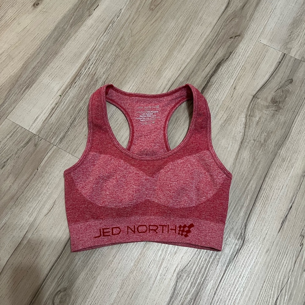 Woman’s sports bra